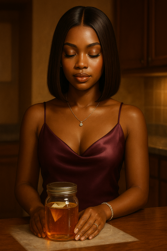 Ask and You Shall Receive: A Sweet Little Love Work for When You Ready